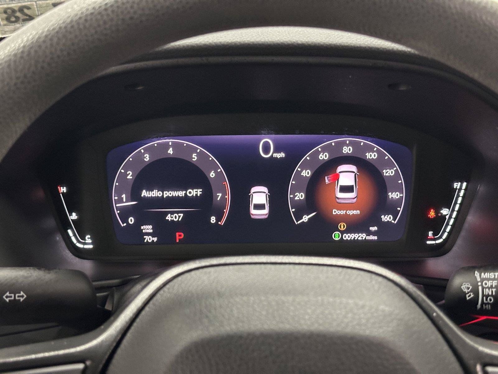 Certified 2023 Honda Accord EX image 27