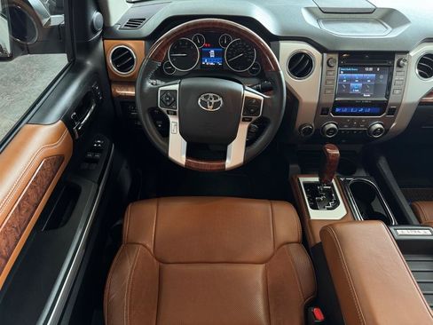 Used 2017 Toyota Tundra 1794 Edition AWD/4WD image 6
