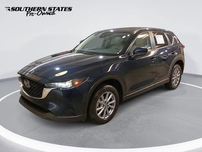 Used 2023 MAZDA CX-5 AWD 2.5 S