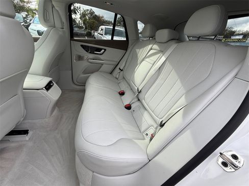 Used 2023 Mercedes-Benz EQE 350+ 4MATIC SUV image 21