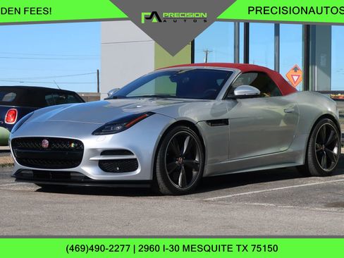 Used 2020 Jaguar F-TYPE R image 1
