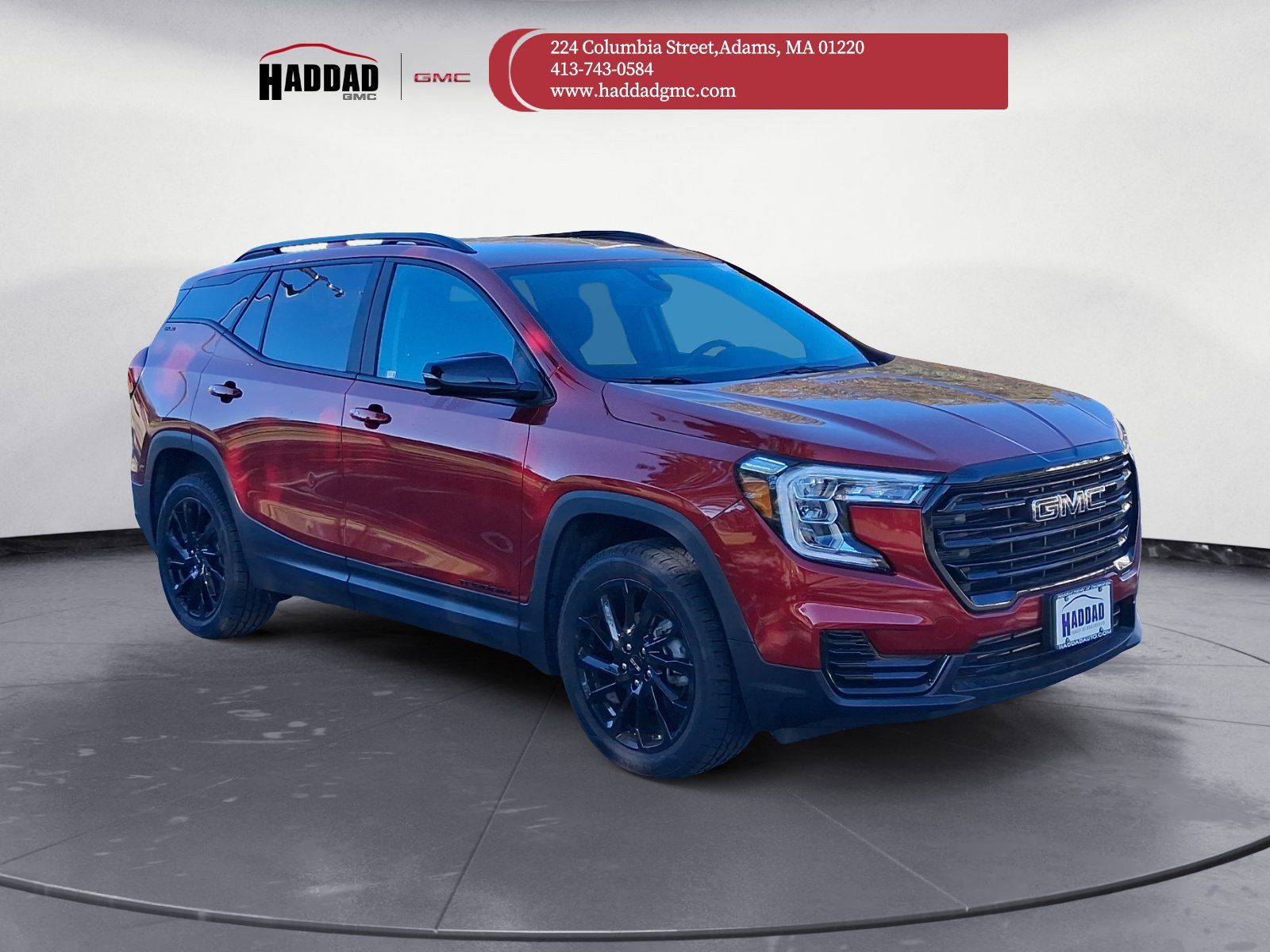 Used 2023 GMC Terrain SLE w/ Driver Convenience Package AWD/4WD image 7