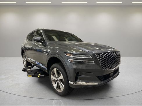 Used 2021 Genesis GV80 3.5T Advanced + AWD/4WD image 8