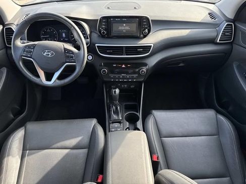 Used 2020 Hyundai Tucson Limited image 13