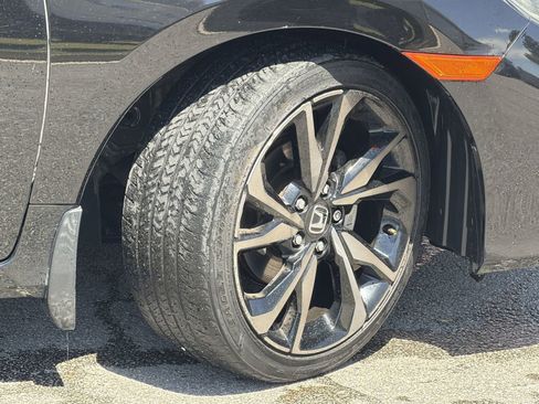 Used 2020 Honda Civic Sport image 12