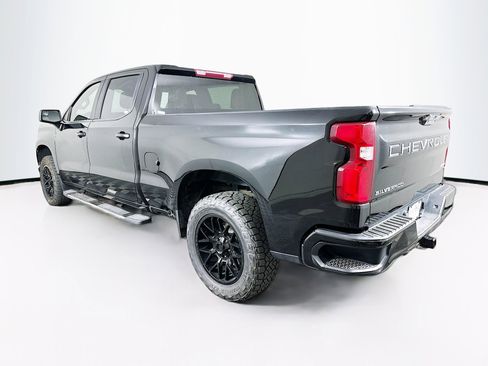 Used 2022 Chevrolet Silverado 1500 RST w/ Z71 Off-Road Package AWD/4WD image 5