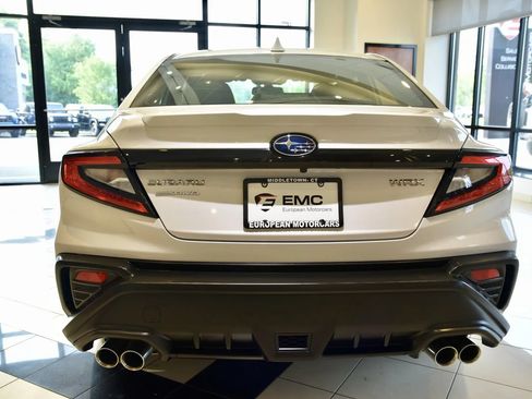 Used 2022 Subaru WRX Premium AWD/4WD image 5