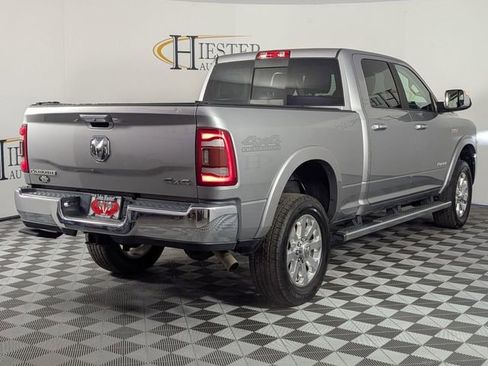 Used 2019 RAM 2500 Laramie AWD/4WD image 7
