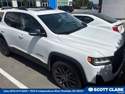 Used 2022 GMC Acadia SLT w/ Elevation Edition