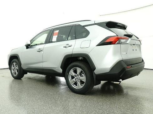 New 2025 Toyota RAV4 XLE image 43