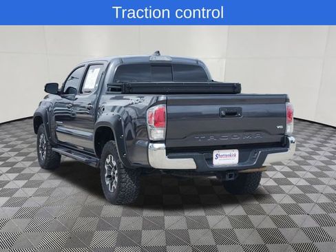 Used 2021 Toyota Tacoma TRD Off-Road image 3