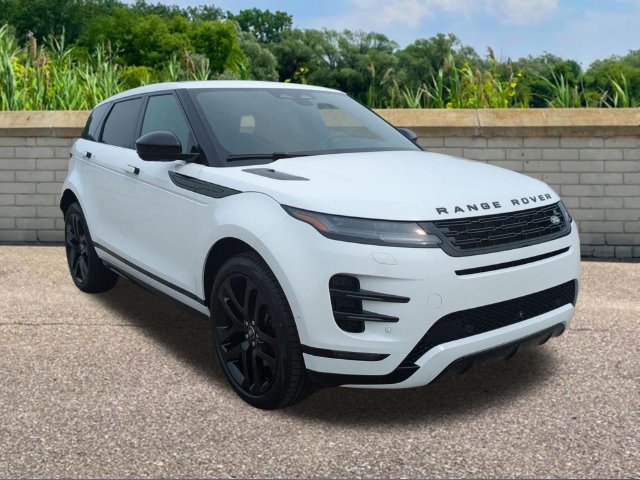 New 2026 Land Rover Range Rover Evoque Hoxton AWD/4WD image 3