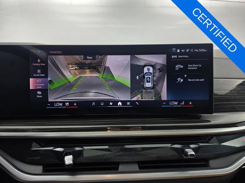 Used 2025 BMW X5 sDrive40i w/ Parking Assistance Package RWD image 22