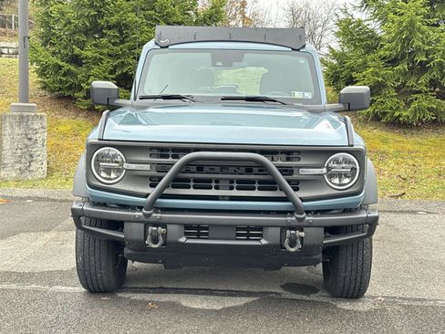 Used 2022 Ford Bronco 2-Door image 9