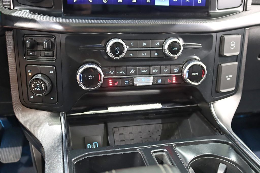 Used 2023 Ford F150 Platinum w/ Equipment Group 701A High AWD/4WD image 28