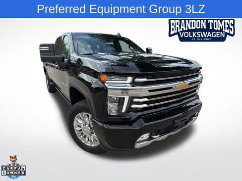 Used 2023 Chevrolet Silverado 3500 High Country w/ Z71 Off-Road Package AWD/4WD image 1