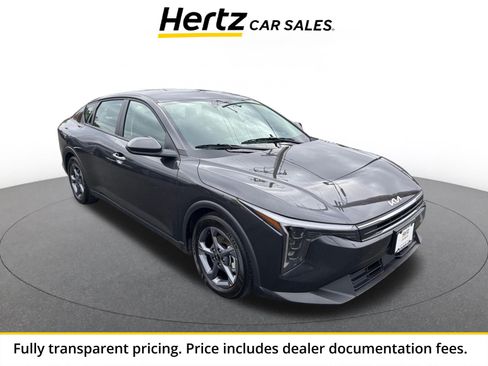 Used 2026 Kia K4 FWD image 1