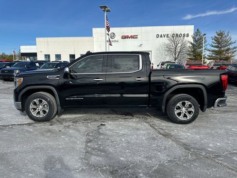 Used 2019 GMC Sierra 1500 SLT w/ Max Trailering Package image 11
