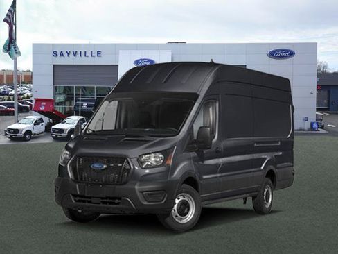 New 2026 Ford Transit 250 148 High Roof Extended AWD image 1