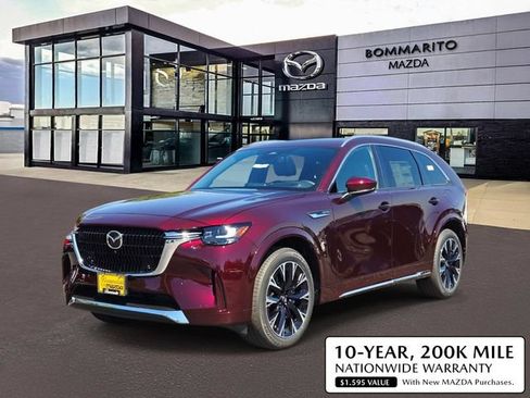 New 2026 MAZDA CX-90 3.3 Turbo S w/ Premium Plus AWD/4WD image 1