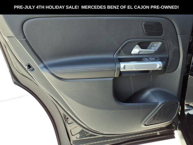Certified 2026 Mercedes-Benz GLB 250 image 18