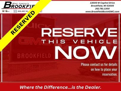 New 2026 GMC Terrain Elevation