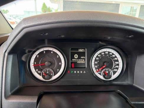 Used 2013 RAM 1500 Tradesman w/ PWR & Remote Entry Group RWD image 14