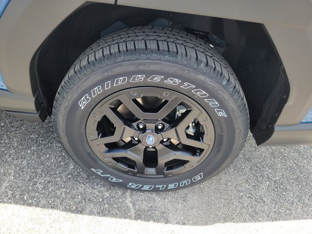 New 2026 Subaru Outback Wilderness AWD/4WD image 8