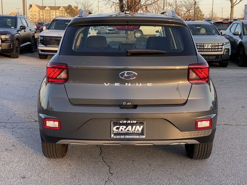 New 2025 Hyundai Venue SEL image 6