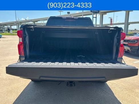 Used 2019 Chevrolet Silverado 1500 LTZ w/ LTZ Plus Package AWD/4WD image 11