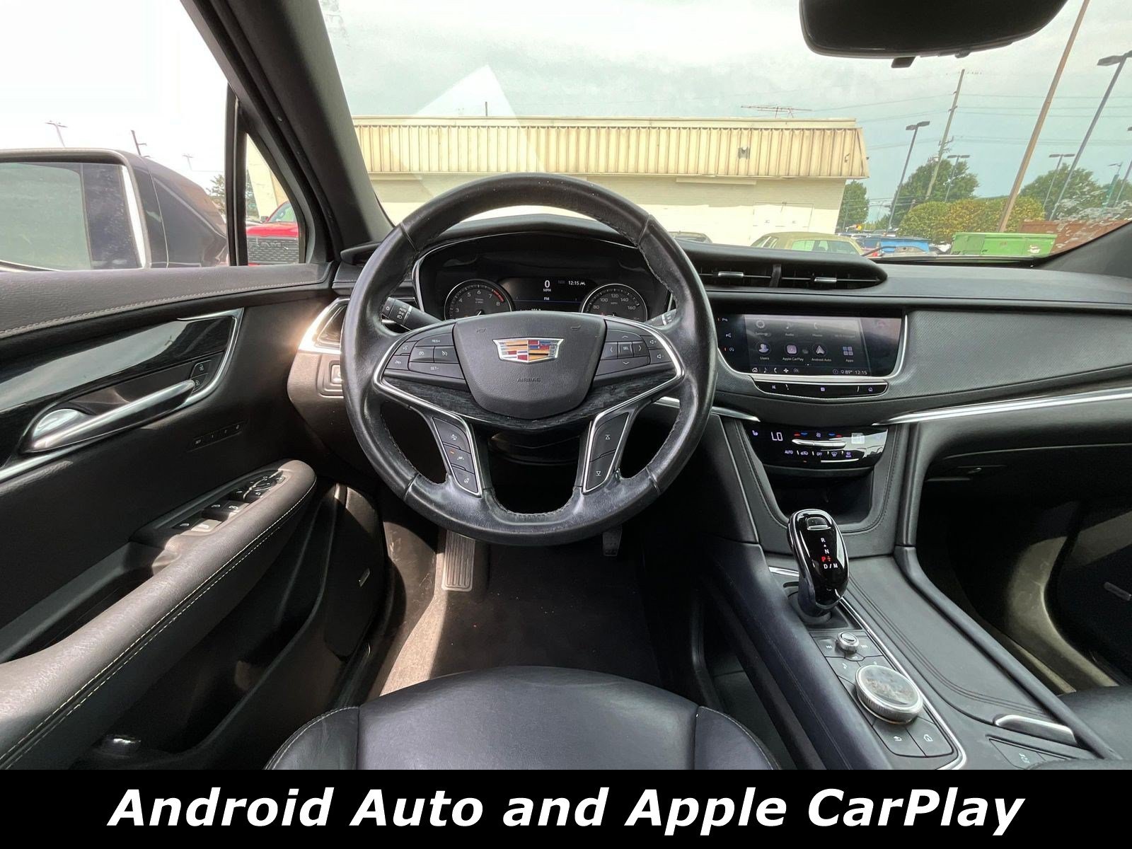 Used 2020 Cadillac XT5 Premium Luxury FWD image 8