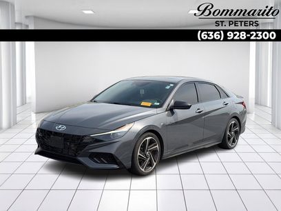 Used 2023 Hyundai Elantra N Line w/ Cargo Package