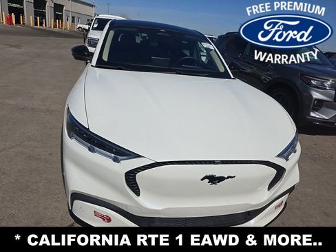 Used 2023 Ford Mustang Mach-E California Route 1 AWD/4WD image 2