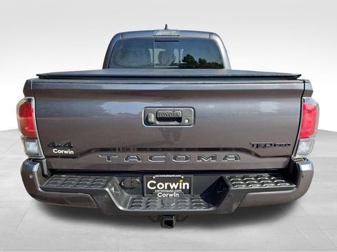 Used 2021 Toyota Tacoma TRD Pro AWD/4WD image 12