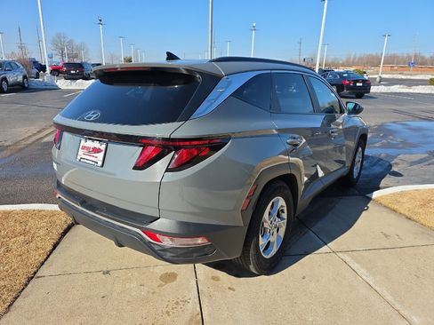 Used 2024 Hyundai Tucson SEL image 5