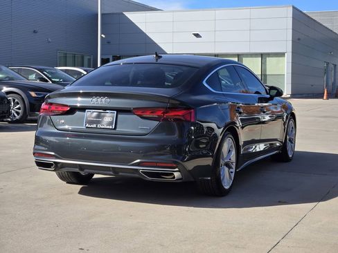 Certified 2022 Audi A5 2.0T Premium Plus w/ Premium Plus image 6