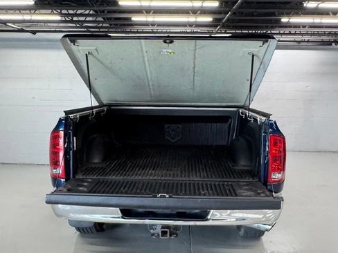 Used 2005 Dodge Ram 2500 Truck SLT w/ Trailer Tow Group RWD image 10