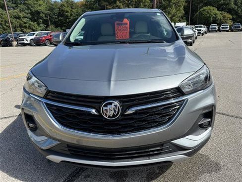 Certified 2023 Buick Encore GX Preferred w/ Cold Weather Comfort Package image 10