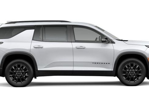 New 2026 Chevrolet Traverse LT w/ Midnight/Sport Edition image 29