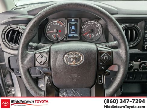 Certified 2021 Toyota Tacoma SR AWD/4WD image 16