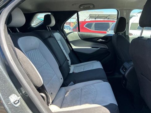 Used 2021 Chevrolet Equinox LS FWD image 16