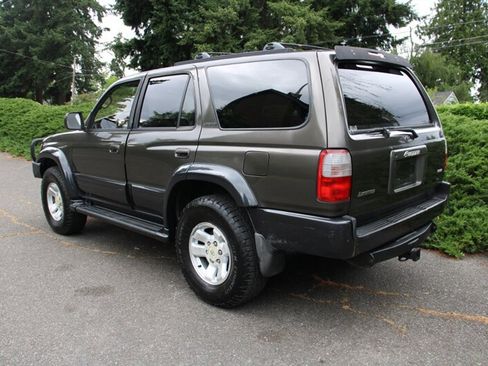 Used 1997 Toyota 4Runner Limited AWD/4WD image 4