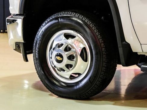 Used 2021 Chevrolet Silverado 3500 LTZ w/ LTZ Texas Edition image 50