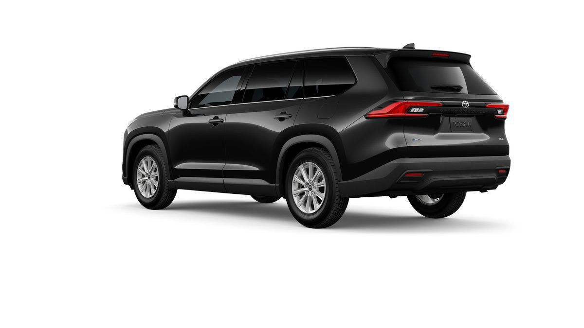 New 2026 Toyota Grand Highlander XLE FWD image 6