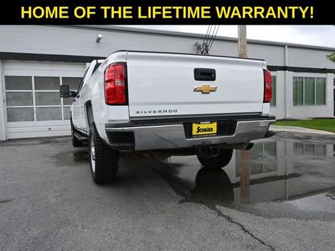 Used 2018 Chevrolet Silverado 3500 W/T w/ WT Convenience Package AWD/4WD image 31