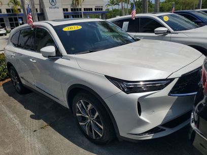 Used 2023 Acura MDX SH-AWD w/ Technology Package