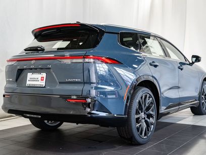 New 2026 Toyota Crown Signia