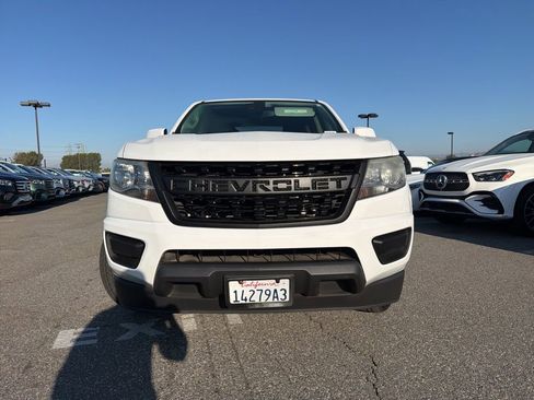 Used 2020 Chevrolet Colorado LT w/ Colorado RST Special Edition image 2