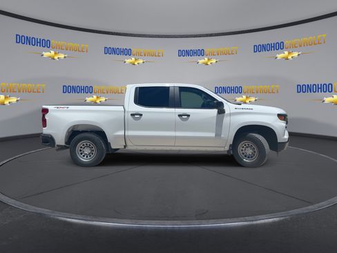 New 2026 Chevrolet Silverado 1500 W/T w/ WT Value Package AWD/4WD image 12