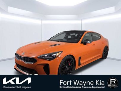 Used 2019 Kia Stinger GTS